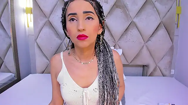 violett rabbit  online show from 01-17-26, 12:32