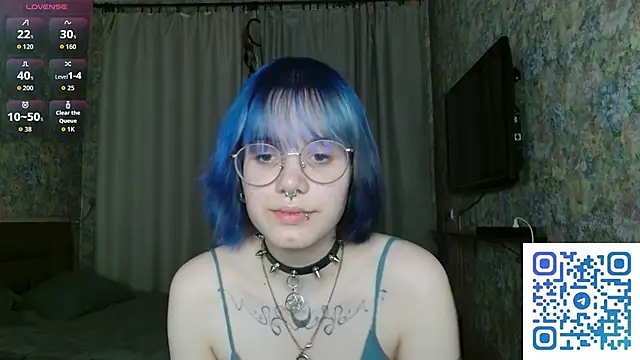 KellePourier online show from 03-11-26, 06:14