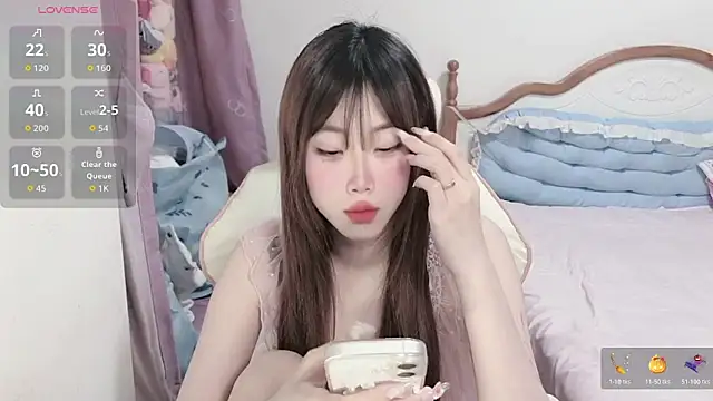 Vivian-88 online show from 03-29-26, 03:17