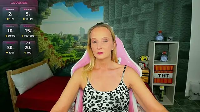 ScarlettPalmer online show from 11-21-25, 10:03