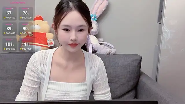 lovely-88 online show from 11-02-25, 03:25