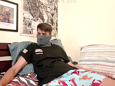 Andy James181 online show from 07-16-26, 06:58