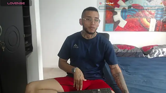 Snapshot of LucaVanden chatting on 10-28-25, 07:27 LucaVanden online show from 10-28-25, 07:27