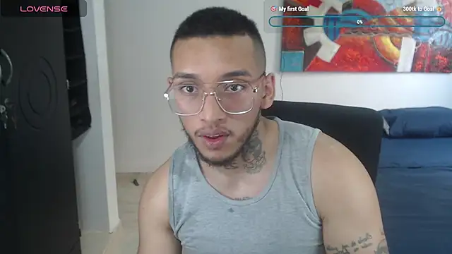 Snapshot of LucaVanden chatting on 10-29-25, 06:20 LucaVanden online show from 10-29-25, 06:20