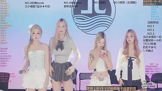 sweetgirls888 online show from 06-01-26, 11:45