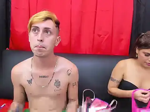 In my room anything goes online show from 03-15-26, 03:45