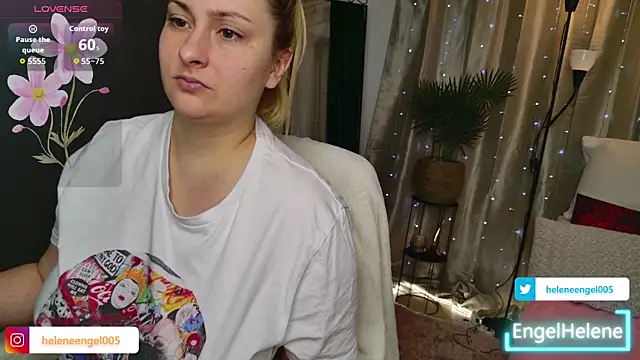 EngelHelene online show from 04-19-26, 11:42