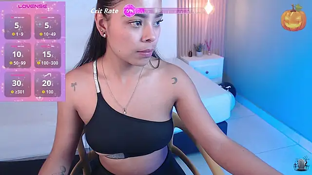 SoffiaDams2 online show from 11-08-25, 11:43