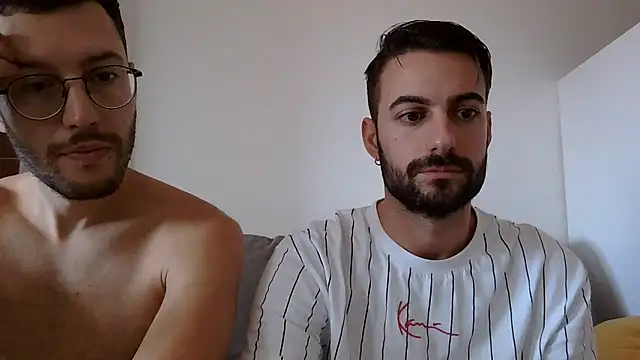 Amicisegreti2 online show from 11-02-25, 09:55