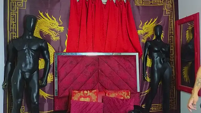 Scoundrel Room online show from 11-03-25, 07:20