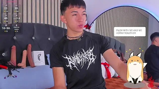 joji Spencer online show from 04-18-26, 03:10