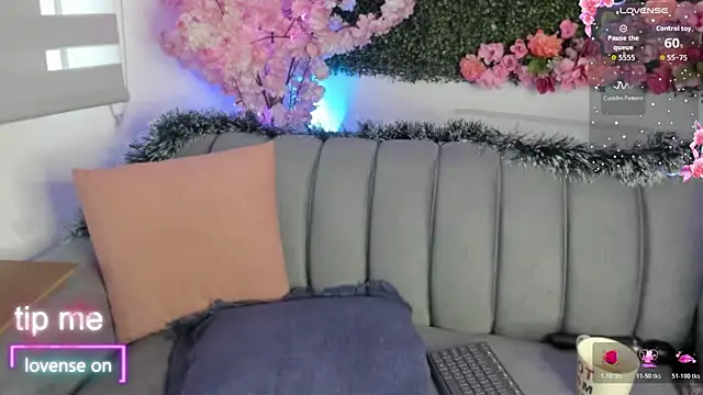 Doris cruzz online show from 01-07-26, 01:24