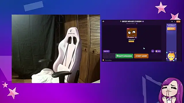 Qaromiau online show from 10-29-25, 02:58