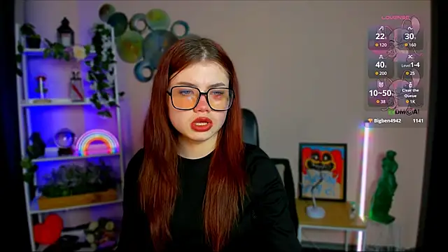 Snapshot of isabel_wave chatting on 04-18-26, 07:58 isabel wave online show from 04-18-26, 07:58