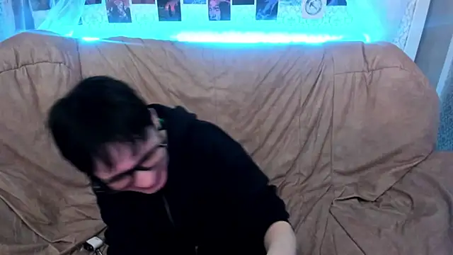 ErickaFetish online show from 12-13-25, 08:25