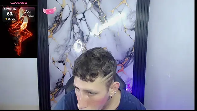 The latin boy online show from 11-22-25, 06:40