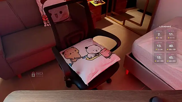 milena kiitty online show from 04-08-26, 11:32