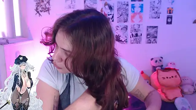 reiko doll online show from 12-16-25, 07:52