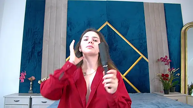 MisteryBlush online show from 12-05-25, 01:09