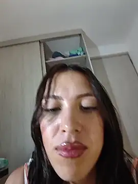 LinaBedoyaModel online show from 10-29-25, 10:28