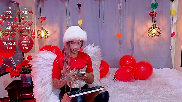 Snapshot of Flor_Gil chatting on 02-14-26, 04:42 Flor Gil online show from 02-14-26, 04:42