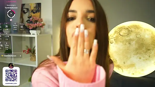 LauraHansil online show from 12-21-25, 06:53