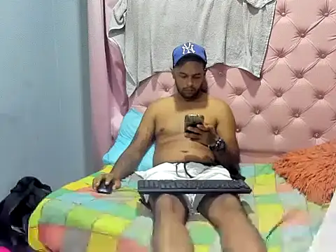 LeoAndNataly online show from 10-30-25, 02:35