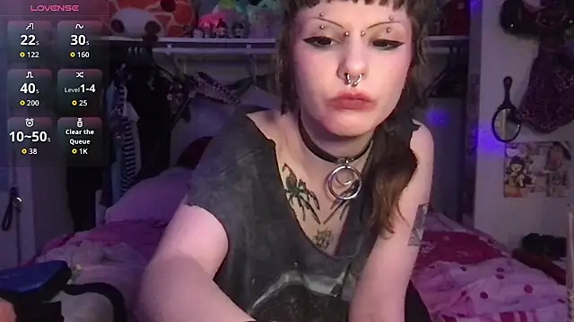 Snapshot of missnoralux chatting on 10-30-25, 09:00 missnoralux online show from 10-30-25, 09:00