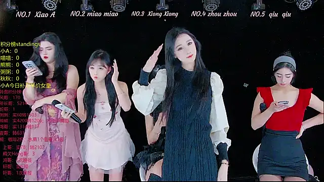 Snapshot of YB-001 chatting on 11-27-25, 05:09 YB-001 online show from 11-27-25, 05:09