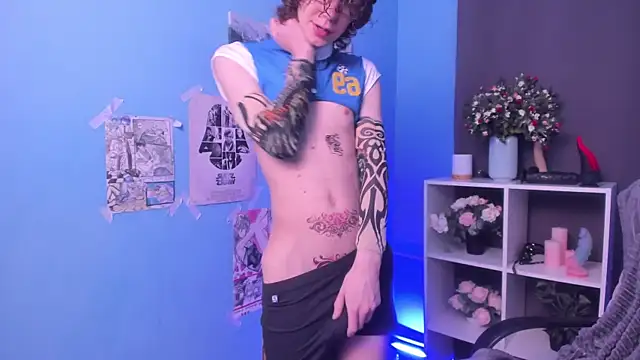 LeoBensyten online show from 02-11-26, 05:51