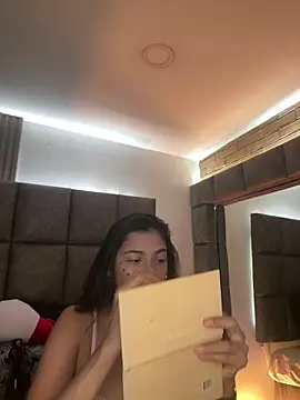 BrigitteVons online show from 04-18-26, 01:42