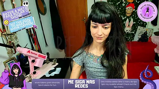 CarrieBurton online show from 11-26-25, 03:24