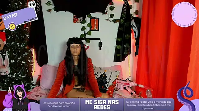 CarrieBurton online show from 11-27-25, 03:36