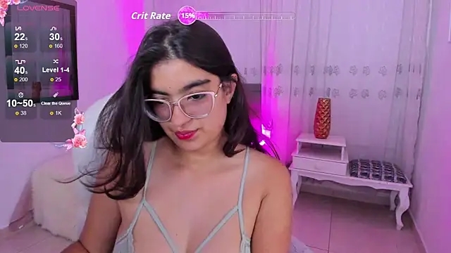 Luna Jonnes1 online show from 04-19-26, 02:33