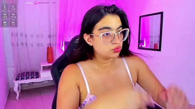 Luna Jonnes1 online show from 07-18-26, 07:50