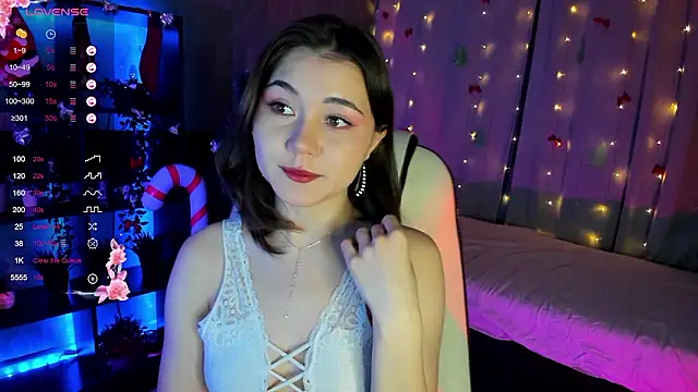 Snapshot of MistyLovia chatting on 01-12-26, 09:25 MistyLovia online show from 01-12-26, 09:25