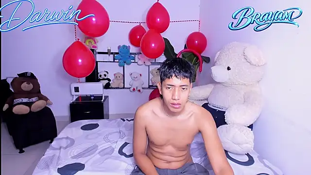 darwinandbrayann online show from 02-14-26, 11:45