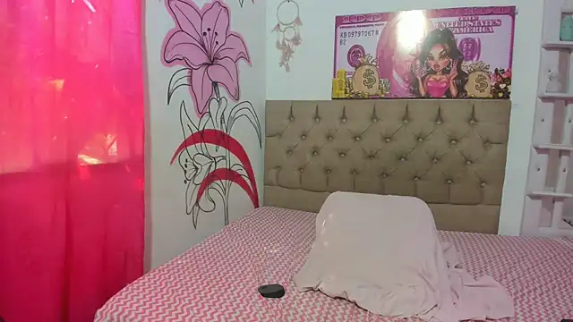 Meli lewis online show from 12-02-25, 02:56