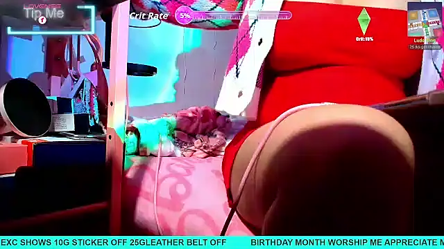 Snapshot of PrincessKDoll chatting on 12-17-25, 09:54 PrincessKDoll online show from 12-17-25, 09:54