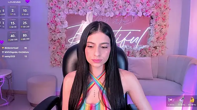 BellaConnorX online show from 04-11-26, 07:45