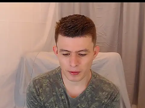 MARCUS FIRE online show from 12-03-25, 03:10