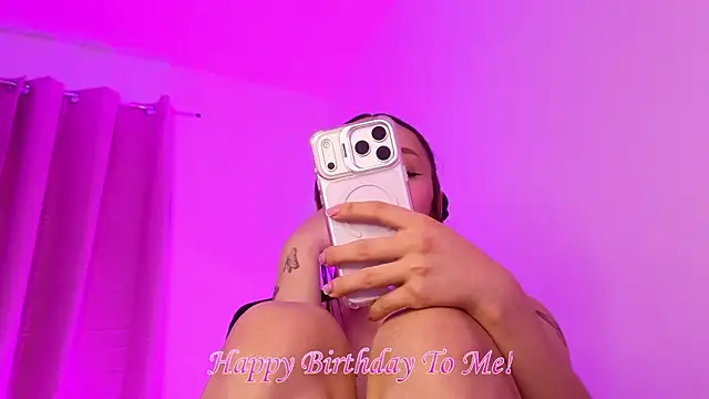 BabyLauritaa online show from 01-14-26, 10:25