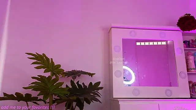 BabyLauritaa online show from 07-29-26, 07:01