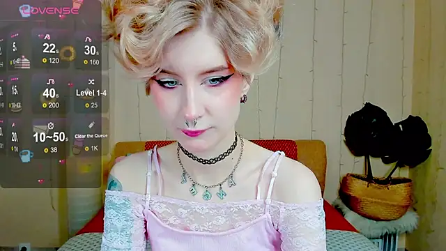 Angel Julles online show from 11-16-25, 12:38