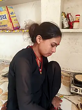 Cute Arushi online show from 11-30-25, 04:49