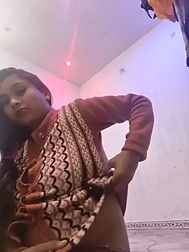 Cute Arushi online show from 12-14-25, 05:40