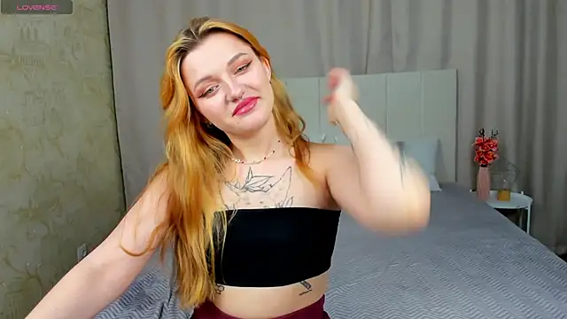 AnnaXPeach online show from 11-06-25, 12:33