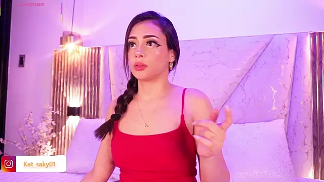 Kat Saky online show from 05-29-26, 11:47