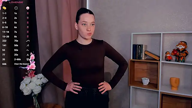 Snapshot of LaraeWernecke chatting on 11-03-25, 06:14 LaraeWernecke online show from 11-03-25, 06:14