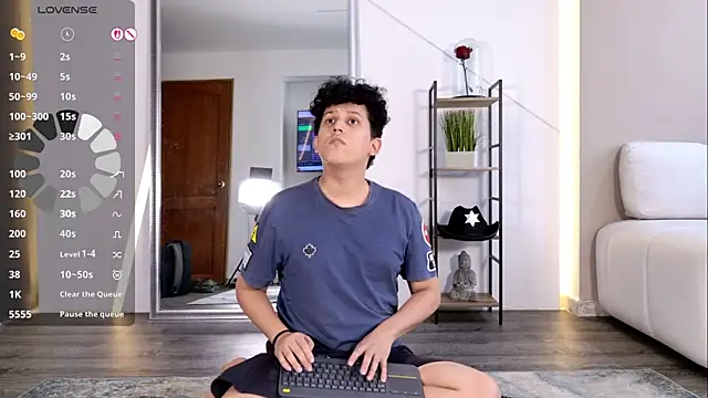 DamianVice online show from 11-01-25, 02:08